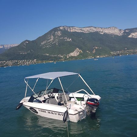 Studio Cosy Proche Du Lac Annecy Dış mekan fotoğraf