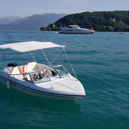 Studio Cosy Proche Du Lac Annecy Dış mekan fotoğraf