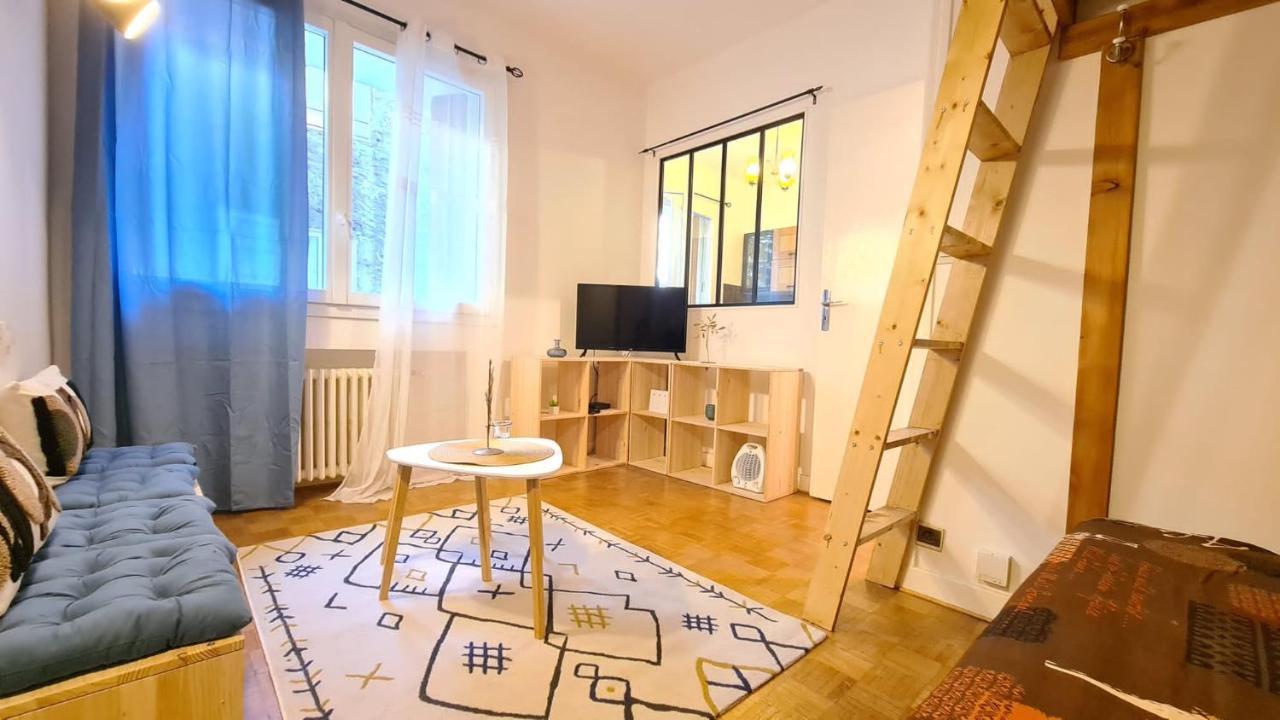 Studio Cosy Proche Du Lac Annecy Dış mekan fotoğraf